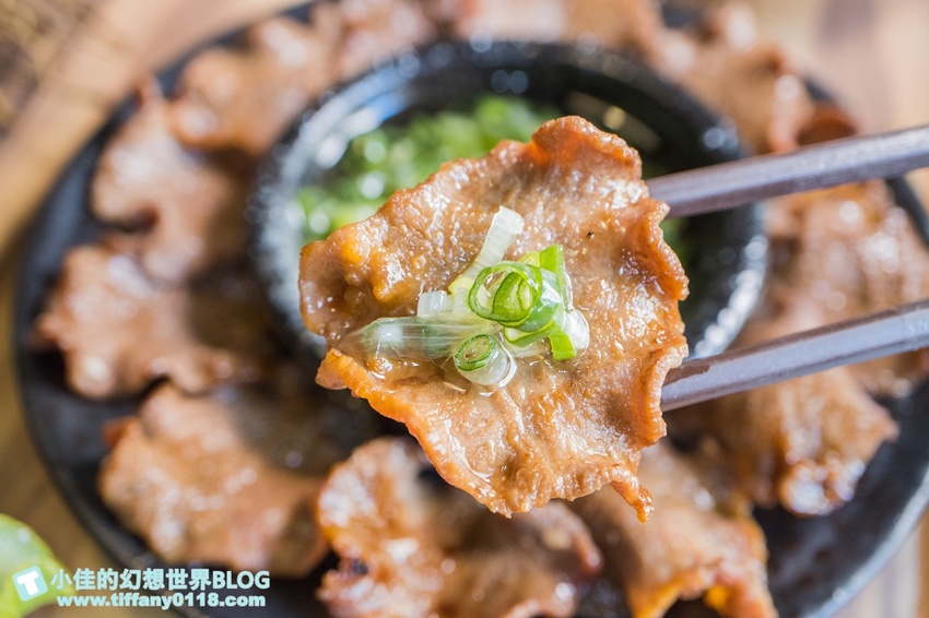 [桃園美食]和東燒肉屋/超驚豔的牛舌七吃必點/套餐CP值高又豐富/桃園燒肉推薦