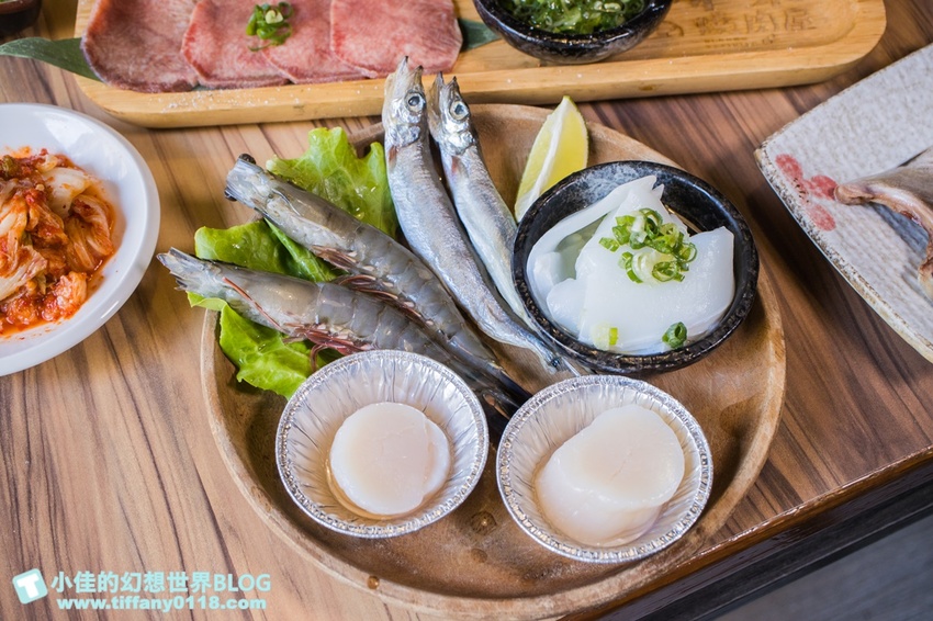 [桃園美食]和東燒肉屋/超驚豔的牛舌七吃必點/套餐CP值高又豐富/桃園燒肉推薦