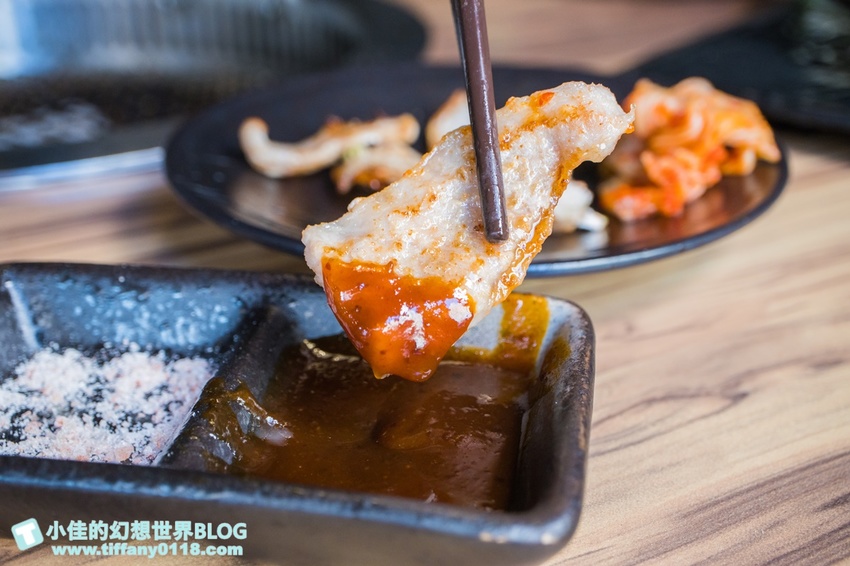 [桃園美食]和東燒肉屋/超驚豔的牛舌七吃必點/套餐CP值高又豐富/桃園燒肉推薦