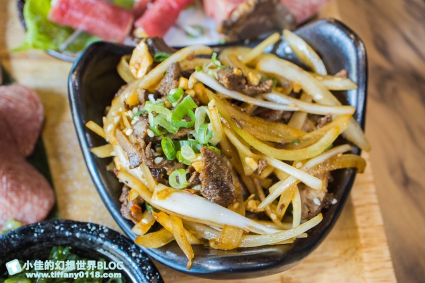 [桃園美食]和東燒肉屋/超驚豔的牛舌七吃必點/套餐CP值高又豐富/桃園燒肉推薦