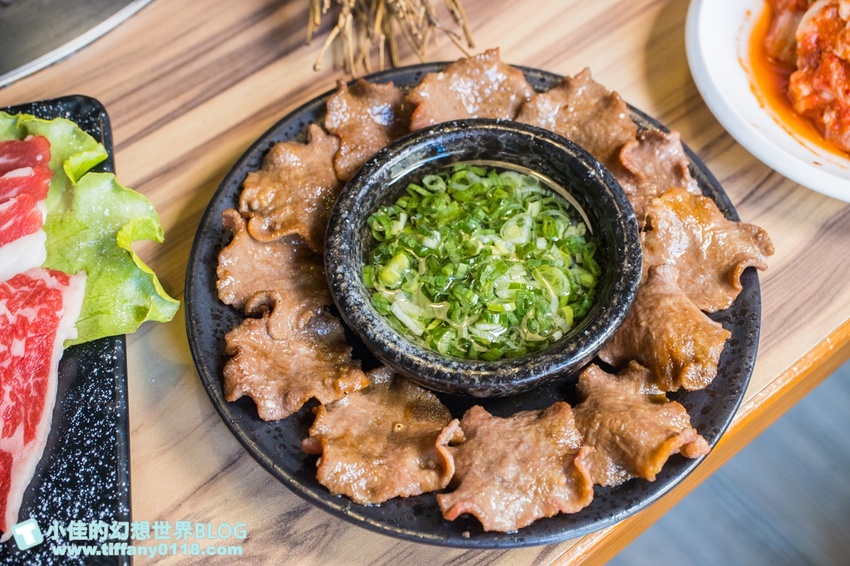 [桃園美食]和東燒肉屋/超驚豔的牛舌七吃必點/套餐CP值高又豐富/桃園燒肉推薦