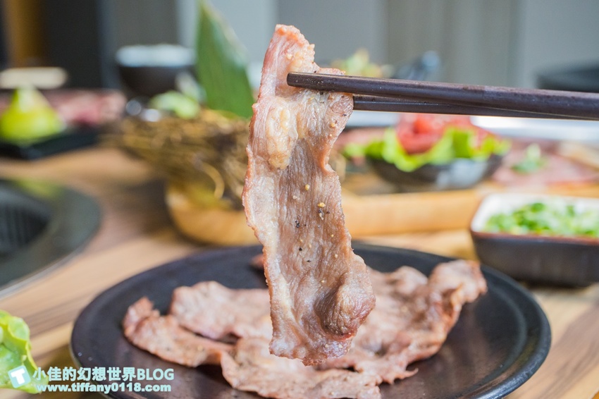 [桃園美食]和東燒肉屋/超驚豔的牛舌七吃必點/套餐CP值高又豐富/桃園燒肉推薦