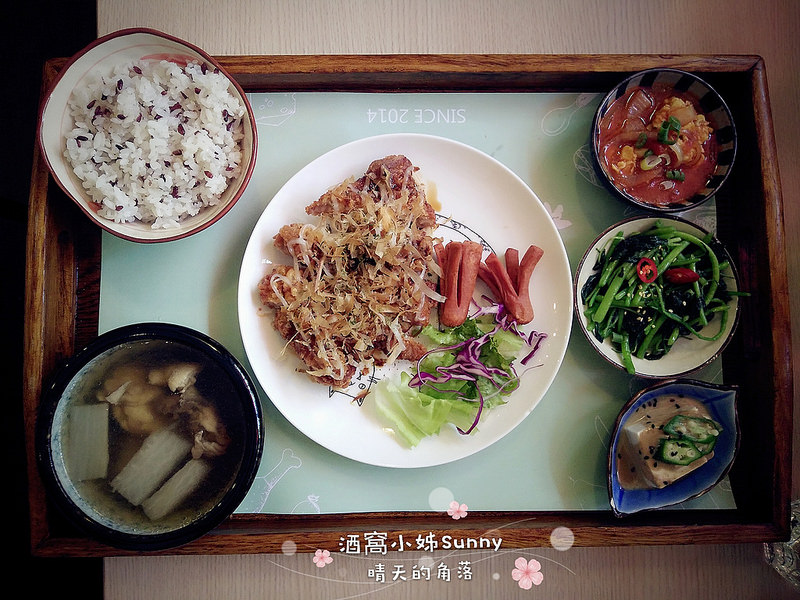 嘉義美食ⓧ巷子裡的小餐館