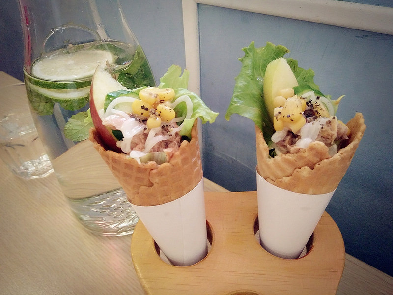 嘉義美食ⓧ巷子裡的小餐館