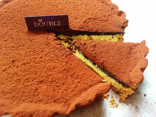 一入口就味蕾迸發,隱藏在新竹的高質感甜點!!! Double 手作法式甜點_戀戀不忘的心甜滋味!