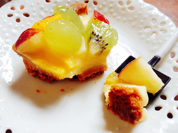 一入口就味蕾迸發,隱藏在新竹的高質感甜點!!! Double 手作法式甜點_戀戀不忘的心甜滋味!