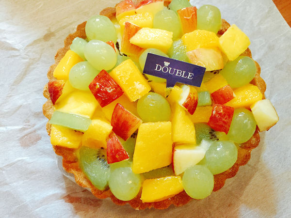 一入口就味蕾迸發,隱藏在新竹的高質感甜點!!! Double 手作法式甜點_戀戀不忘的心甜滋味!