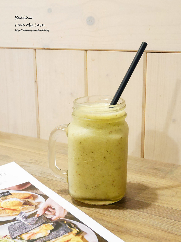 台北捷運忠孝敦化站附近餐廳At First Brunch 緣來忠孝店早午餐下午茶咖啡廳 (1)