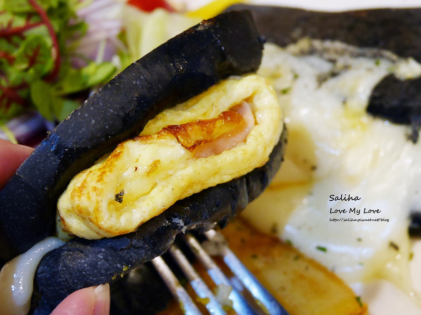 台北東區忠孝敦化站餐廳At First Brunch緣來忠孝店大份量早午餐推薦犯規起司 (4)