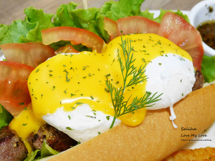 台北東區餐廳At First Brunch 緣來忠孝店 (22)