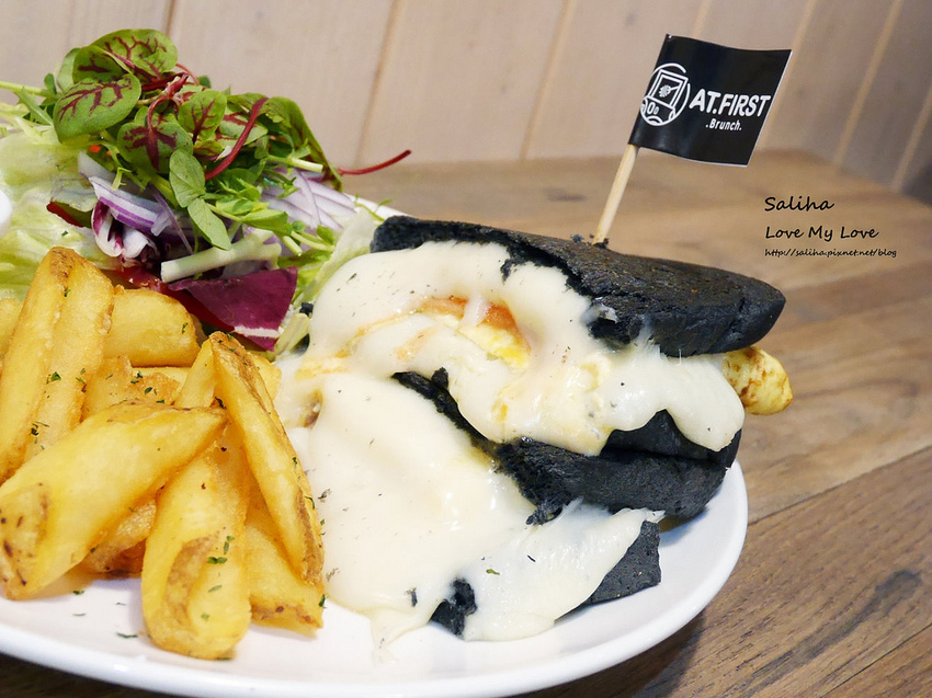 台北東區餐廳At First Brunch 緣來忠孝店 (19)