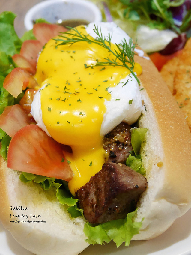 台北東區餐廳At First Brunch 緣來忠孝店 (24)