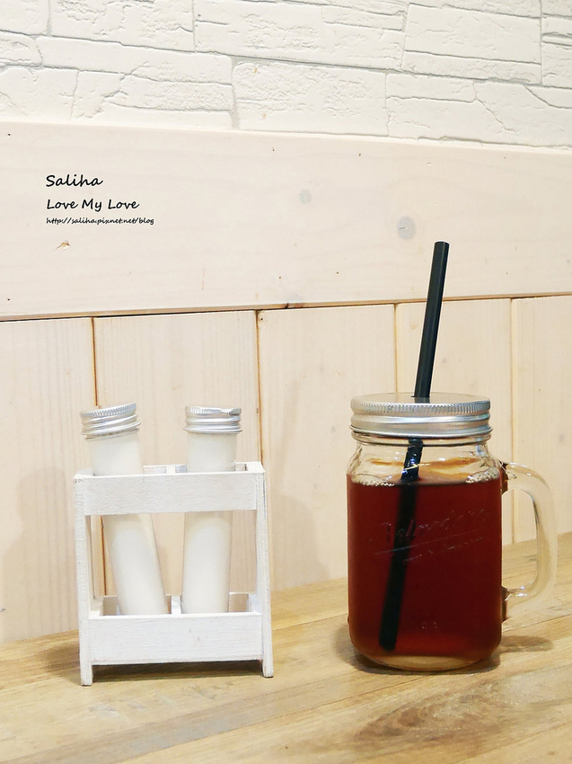 台北捷運忠孝敦化站附近餐廳At First Brunch 緣來忠孝店早午餐下午茶咖啡廳 (4)