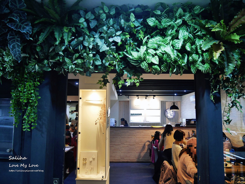 台北大安區延吉街大份量早午餐廳推薦At First Brunch 緣來忠孝店 (2)