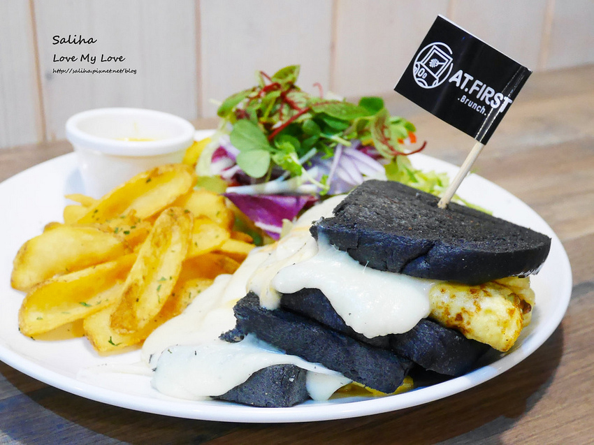 台北東區餐廳At First Brunch 緣來忠孝店 (20)