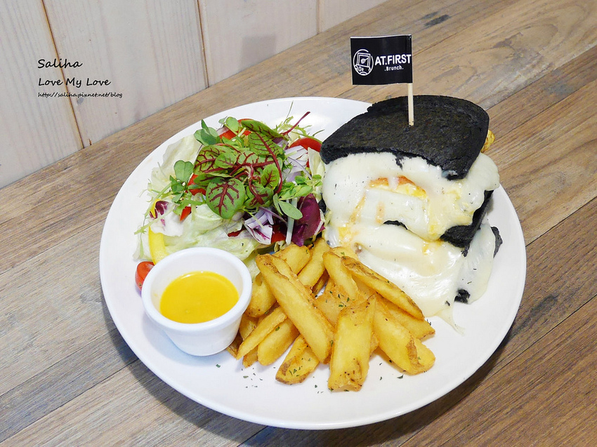 台北東區餐廳At First Brunch 緣來忠孝店 (23)
