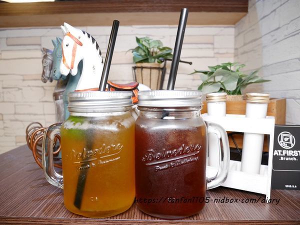 東區早午餐推薦【At • First Brunch 緣來-忠孝店】#起司瀑布 #班尼蛋 #大份量早午餐 #國父紀念館早午餐推薦 (8).JPG