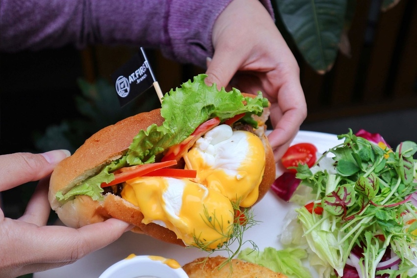 緣來 東區早午餐