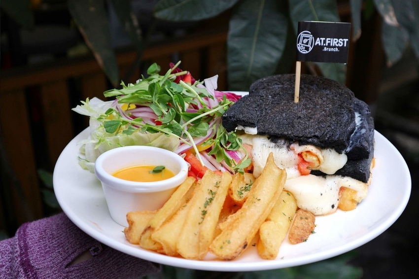 緣來 東區早午餐