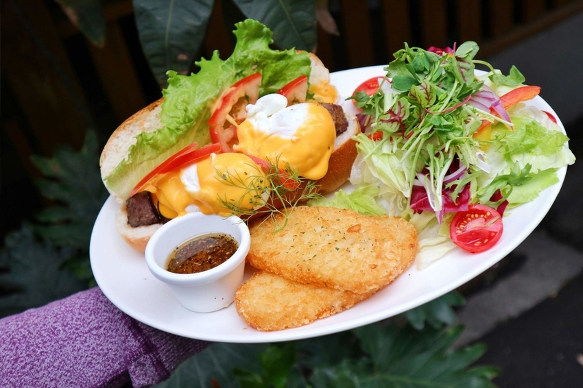 緣來 東區早午餐