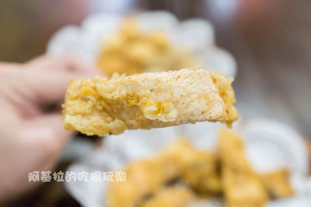 台中美食｜曲肯叔叔美式炸雞-德化店｜雞塊、雞腿、雞翅、雞排、雞米花
