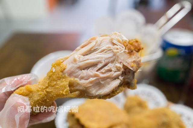 台中美食｜曲肯叔叔美式炸雞-德化店｜雞塊、雞腿、雞翅、雞排、雞米花