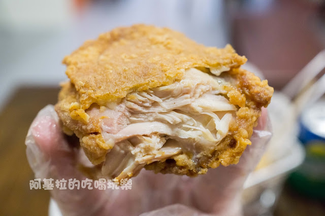台中美食｜曲肯叔叔美式炸雞-德化店｜雞塊、雞腿、雞翅、雞排、雞米花