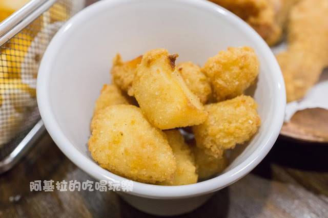 台中美食｜曲肯叔叔美式炸雞-德化店｜雞塊、雞腿、雞翅、雞排、雞米花