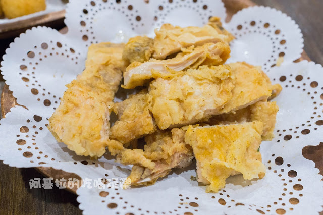 台中美食｜曲肯叔叔美式炸雞-德化店｜雞塊、雞腿、雞翅、雞排、雞米花