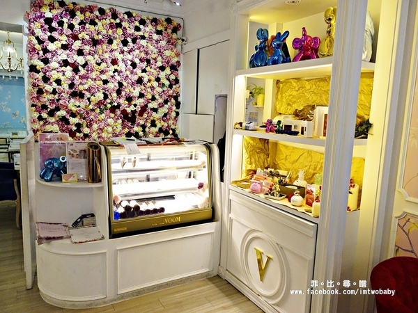 VA VA VOOM:VA VA VOOM時尚派對餐廳 台北最時尚古裝變裝派對/粉嫩IG打卡花牆 姐妹們一起來開趴囉!文末抽奬