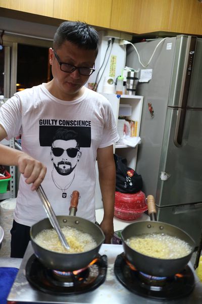 老瀚推車極品麻辣鴨血 (33).JPG