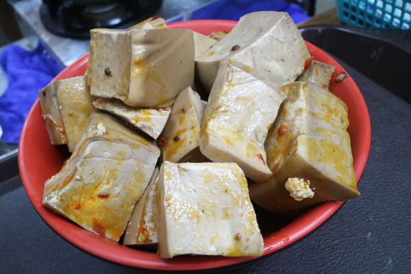 老瀚推車極品麻辣鴨血 (40).JPG