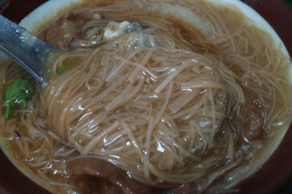 老瀚推車極品麻辣鴨血 (20).JPG