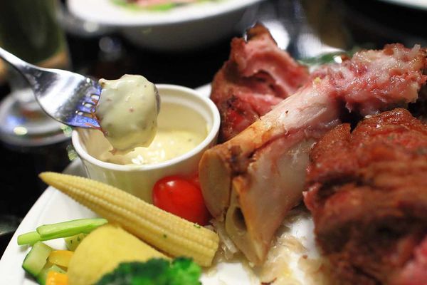 【台北美食】Fa cafe 天母店-深夜裡的咖啡酒館