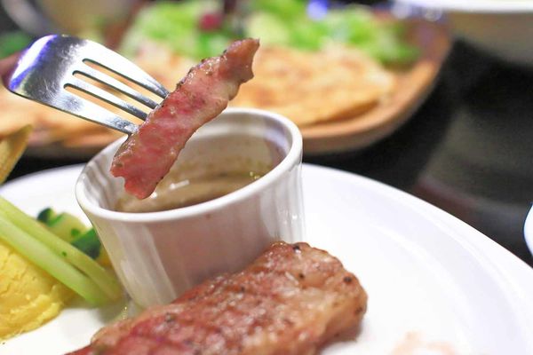 【台北美食】Fa cafe 天母店-深夜裡的咖啡酒館