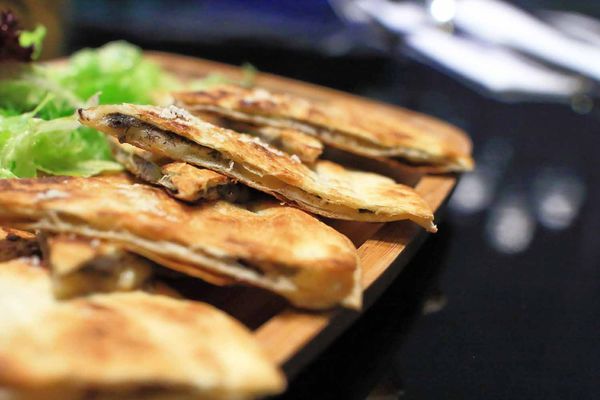 【台北美食】Fa cafe 天母店-深夜裡的咖啡酒館