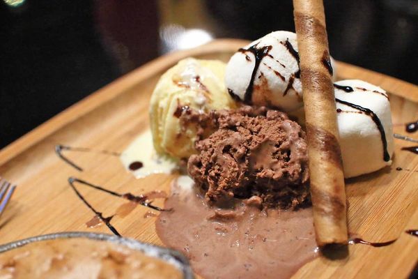 【台北美食】Fa cafe 天母店-深夜裡的咖啡酒館