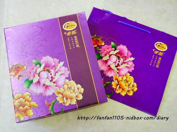 【中秋禮盒推薦】新北中和 金蕎食品 黃金帝王酥 古早味綠豆椪 (6).JPG