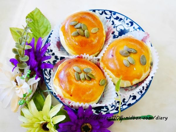 【中秋禮盒推薦】新北中和 金蕎食品 黃金帝王酥 古早味綠豆椪 (8).JPG