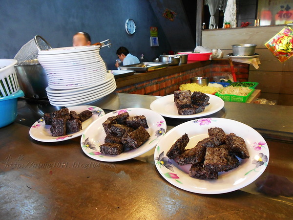 前金鴨肉羹老攤：50年的手藝     ..前金老牌鴨肉羹