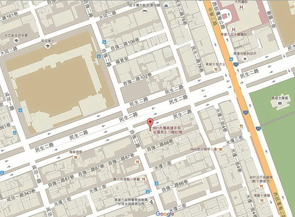 前金鴨肉羹老攤：50年的手藝     ..前金老牌鴨肉羹