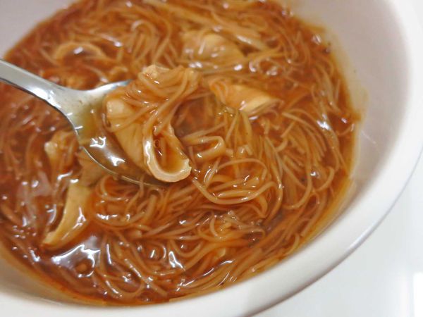 【蘆洲美食】民族路無名宵夜-開到凌晨的宵夜麵線