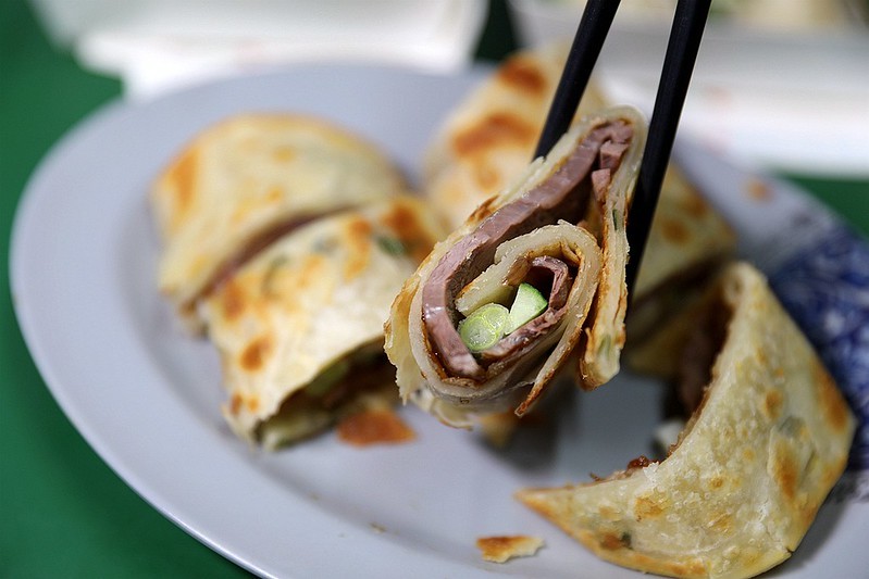 56巷口湯包板橋隱藏版無名爆漿湯包夜市巷弄鮮蝦燒賣45