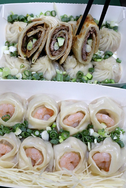 56巷口湯包板橋隱藏版無名爆漿湯包夜市巷弄鮮蝦燒賣51