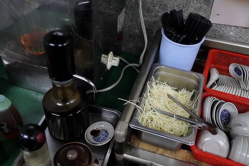 56巷口湯包板橋隱藏版無名爆漿湯包夜市巷弄鮮蝦燒賣28