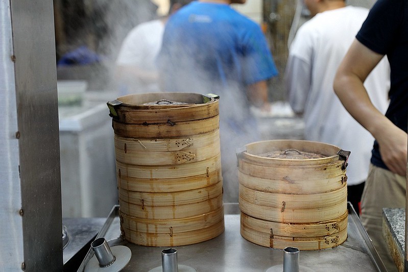 56巷口湯包板橋隱藏版無名爆漿湯包夜市巷弄鮮蝦燒賣26