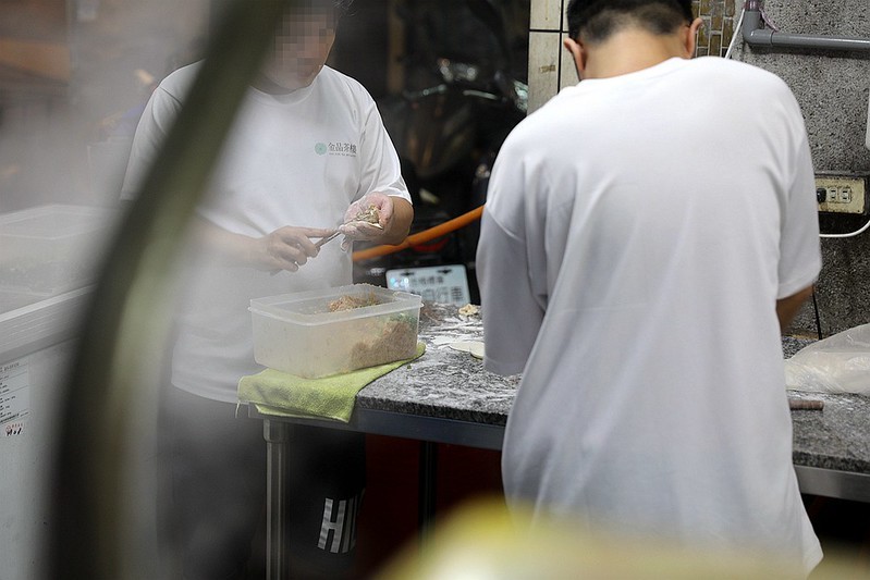 56巷口湯包板橋隱藏版無名爆漿湯包夜市巷弄鮮蝦燒賣37