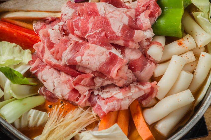 高雄市左營區高雄美食 – 韓虎嘯Tigerroar韓式料理專門店 x 韓星IU來台演唱會也愛吃的美食！