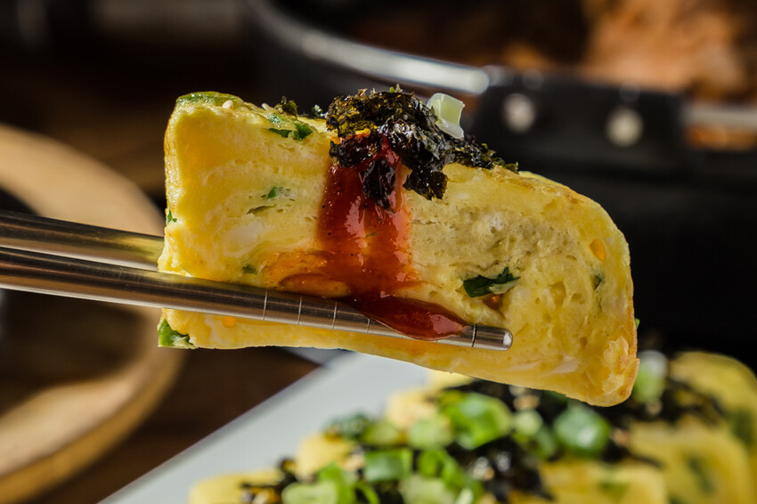 高雄市左營區高雄美食 – 韓虎嘯Tigerroar韓式料理專門店 x 韓星IU來台演唱會也愛吃的美食！