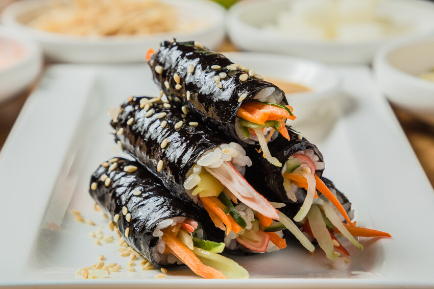 高雄市左營區高雄美食 – 韓虎嘯Tigerroar韓式料理專門店 x 韓星IU來台演唱會也愛吃的美食！